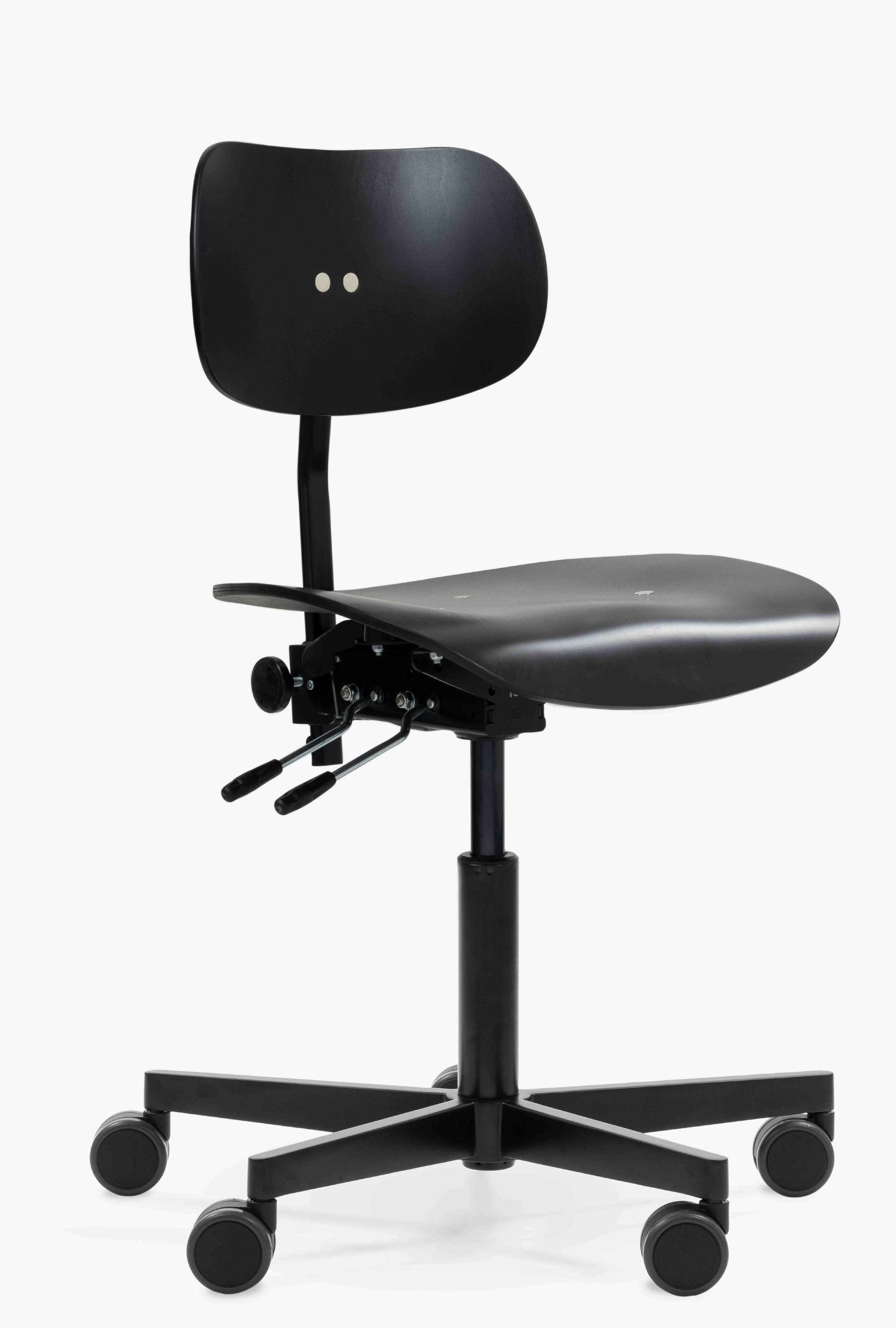 S 197 R20 Drehstuhl Wilde+Spieth