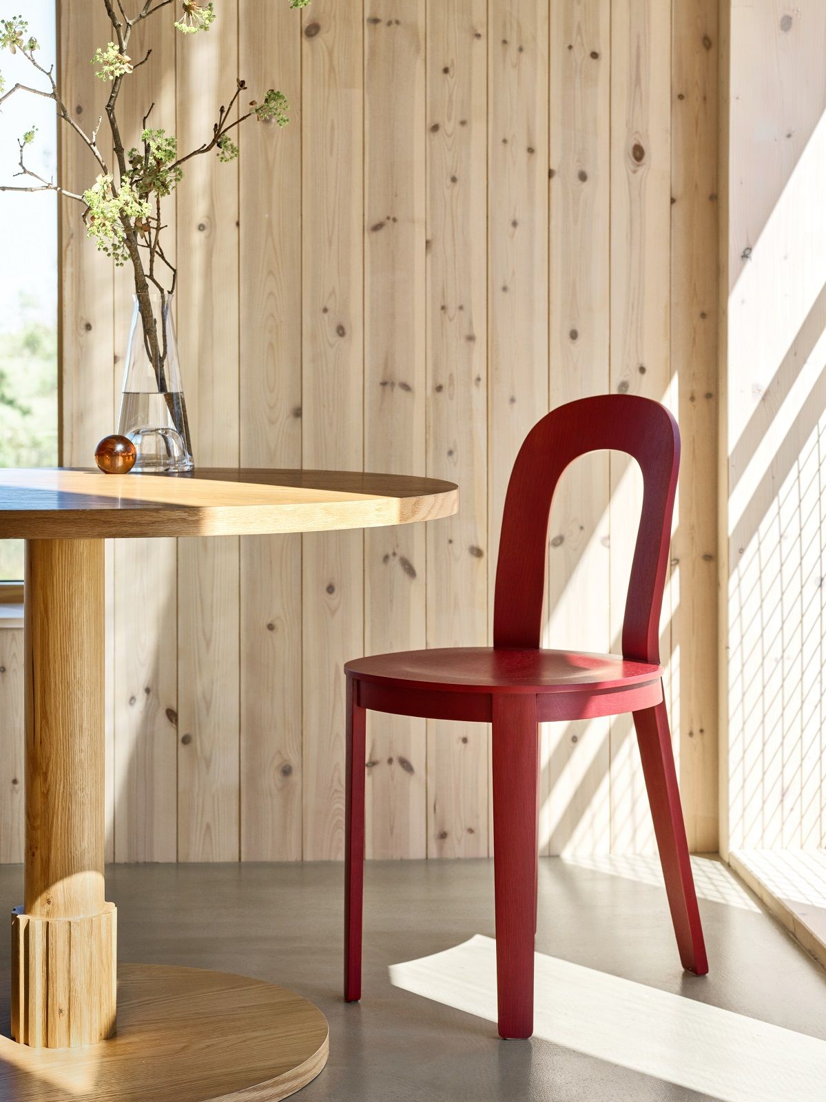 Olivia Chair Holzstuhl Design House Stockholm