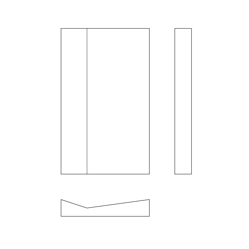 Mimesis Mirror Spiegel Please Wait to be Seated