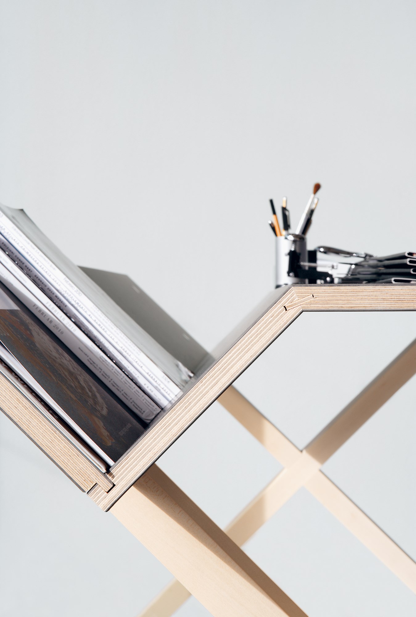 Kant Schreibtisch Nils Holger Moormann