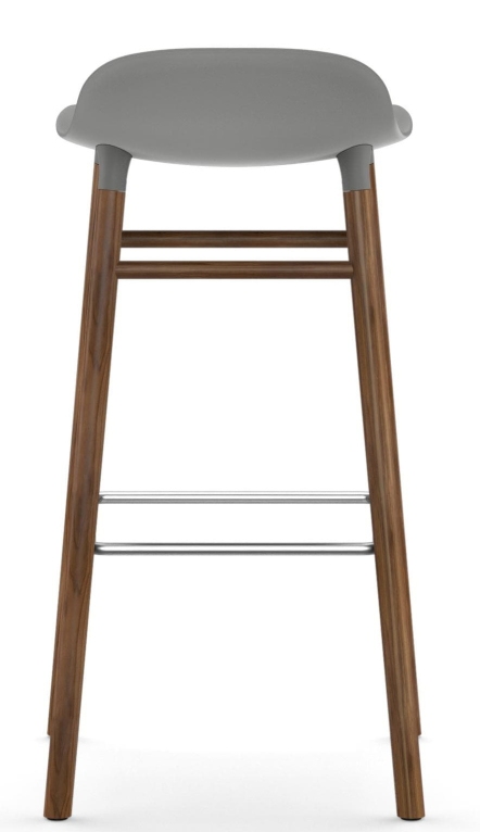Form Barstool Barhocker H 75 cm Holz Normann Copenhagen