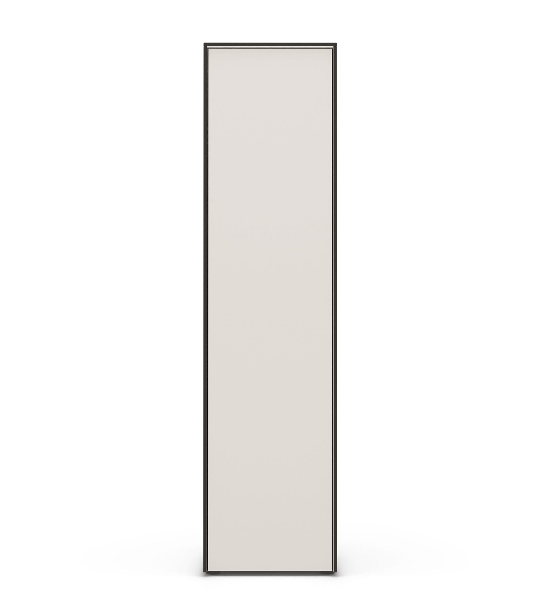 Ordo Gartenschrank 50 Space Taupe Conmoto, moderner Outdoor Schrank in Taupe, wetterfest und stilvoll.