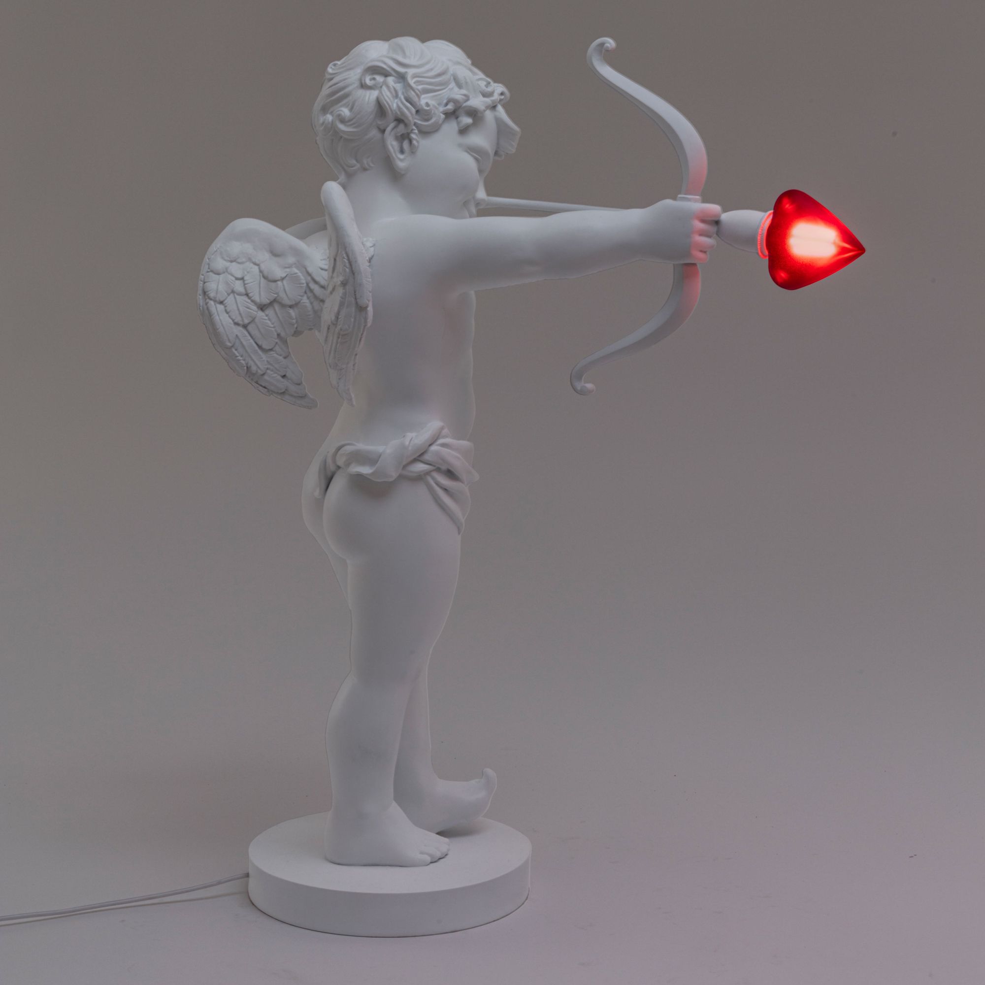 Cupid Lamp Tischleuchte Seletti