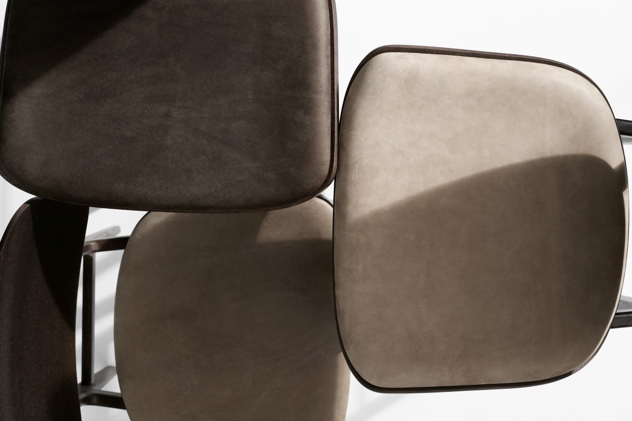 Bufala Dining Chair Stuhl NORR11