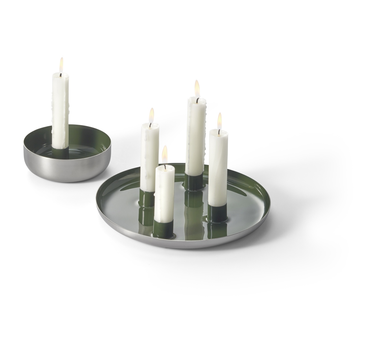 Biel Adventsteller Stahl Philippi 