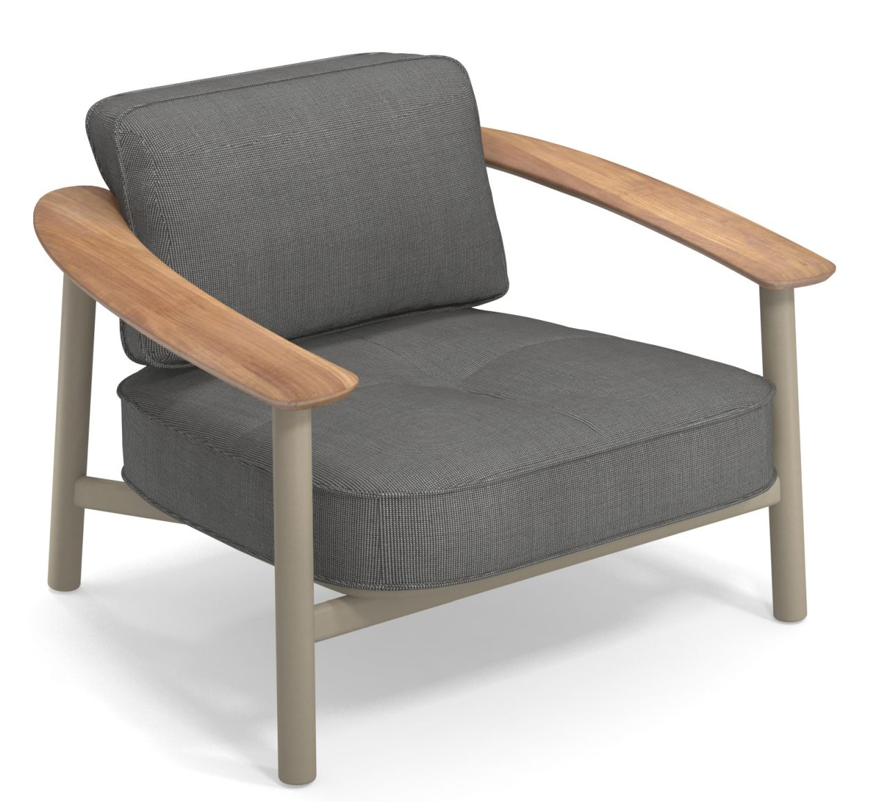 Twins Lounge Chair Sessel Outdoor Emu