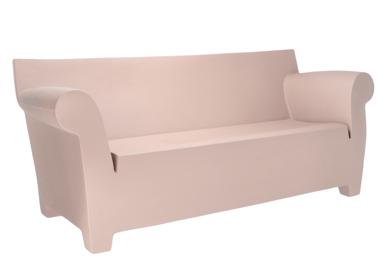 Bubble Club - Zweisitzer Sofa Outdoor Kartell
