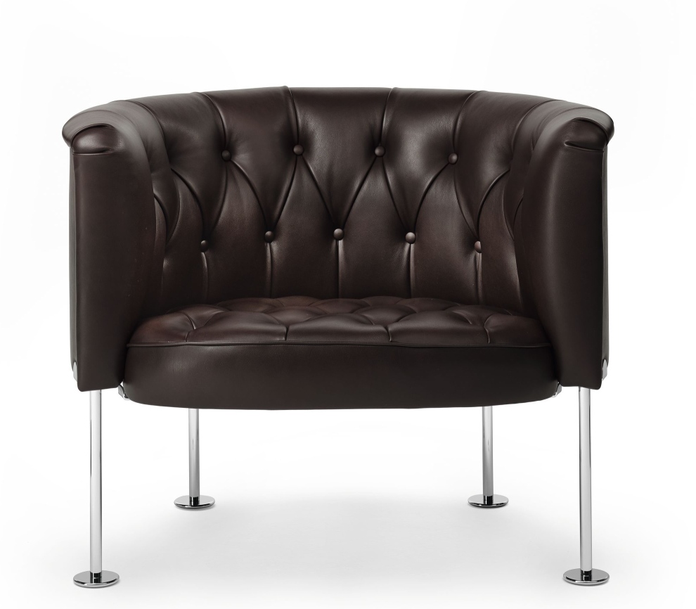 310 Haussmann Sessel Walter Knoll