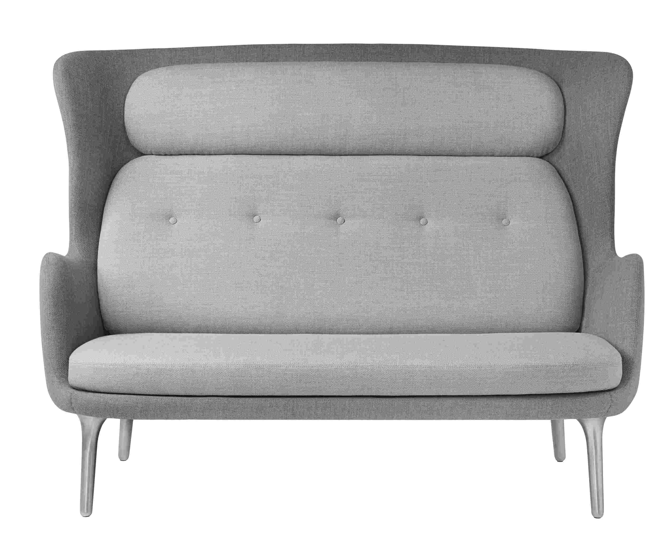 Ro 2-Sitzer Sofa Fritz Hansen