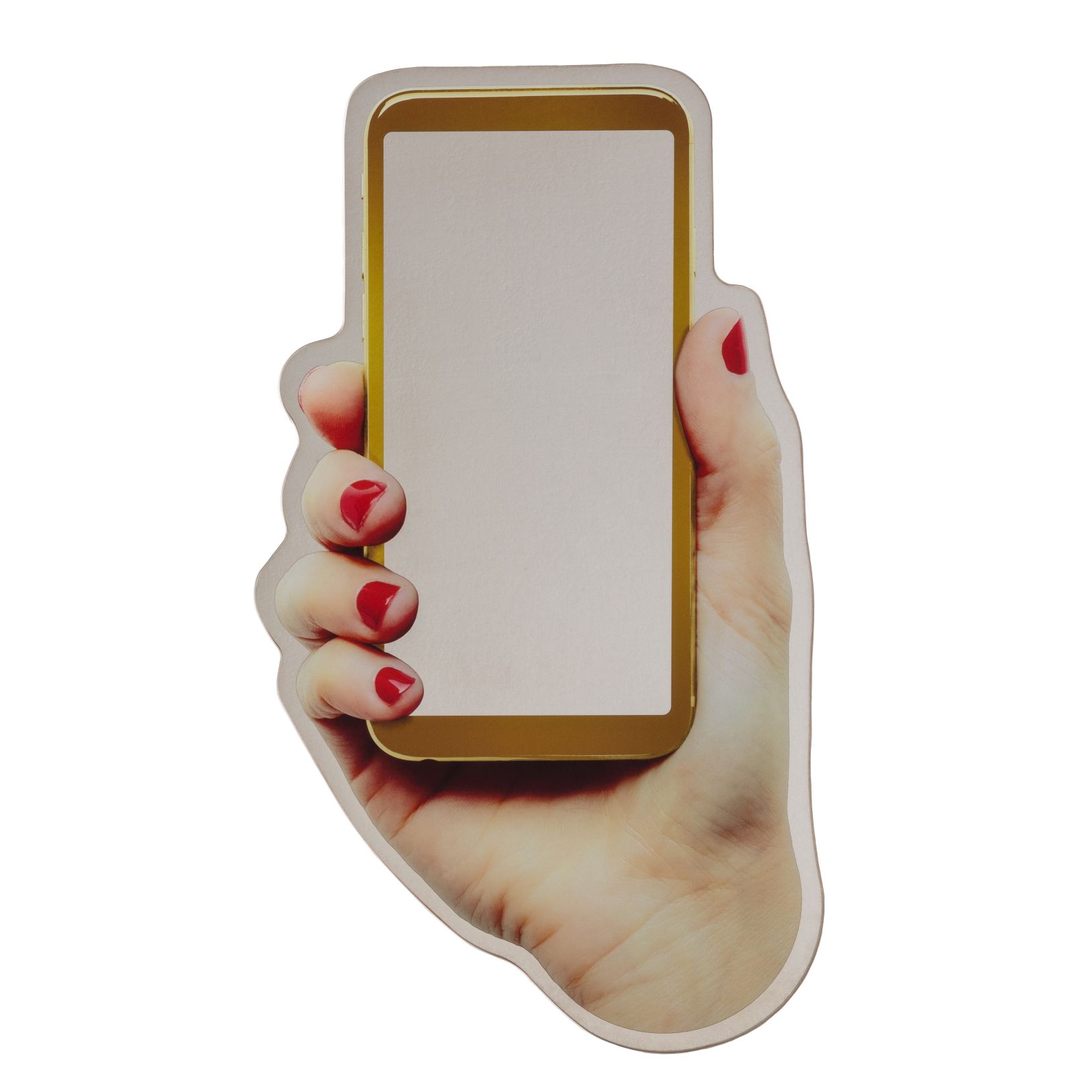 Shaped Mirror Spiegel Selfie Seletti