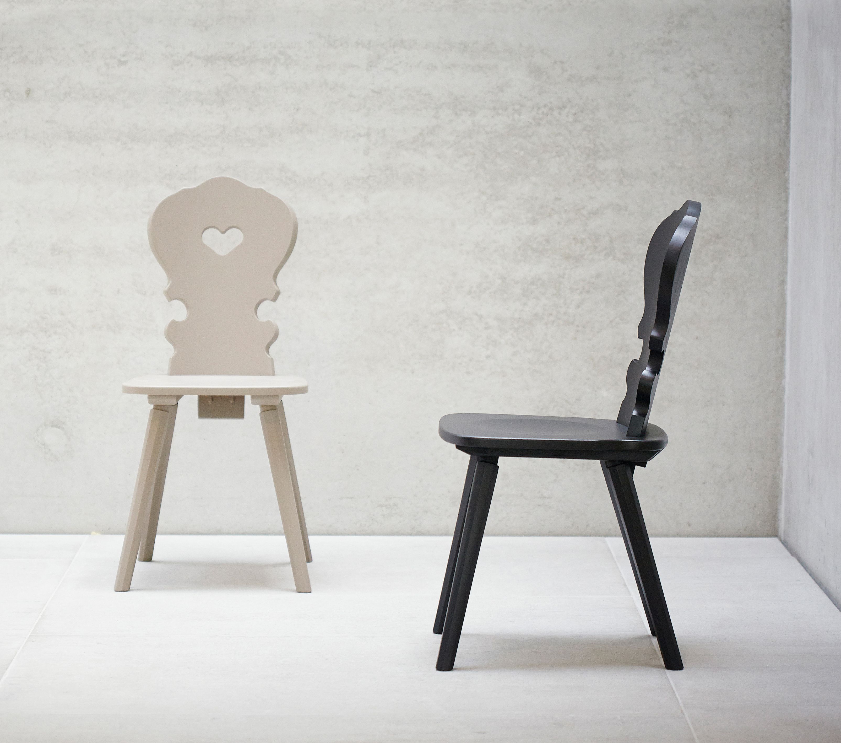 Vienna Stuhl Jan Kurtz