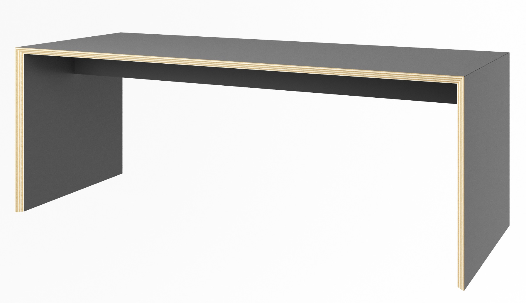 Bridge Sitzbank / Beistelltisch Müller Möbelwerkstätten