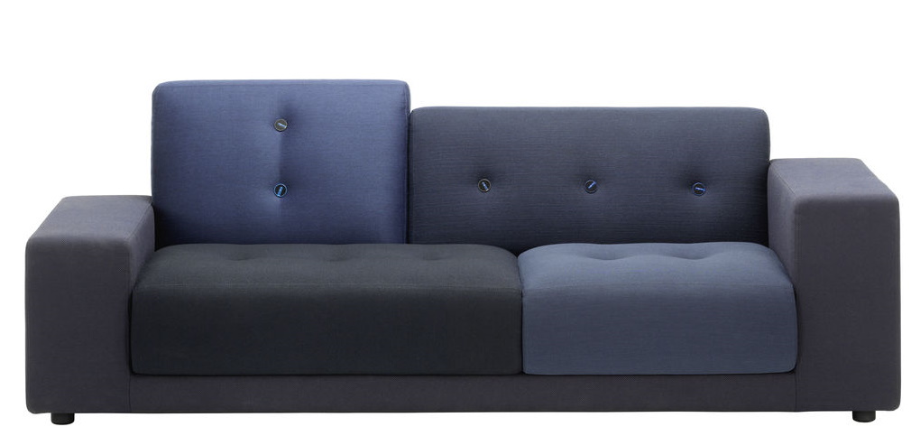 Polder Compact Sofa Vitra