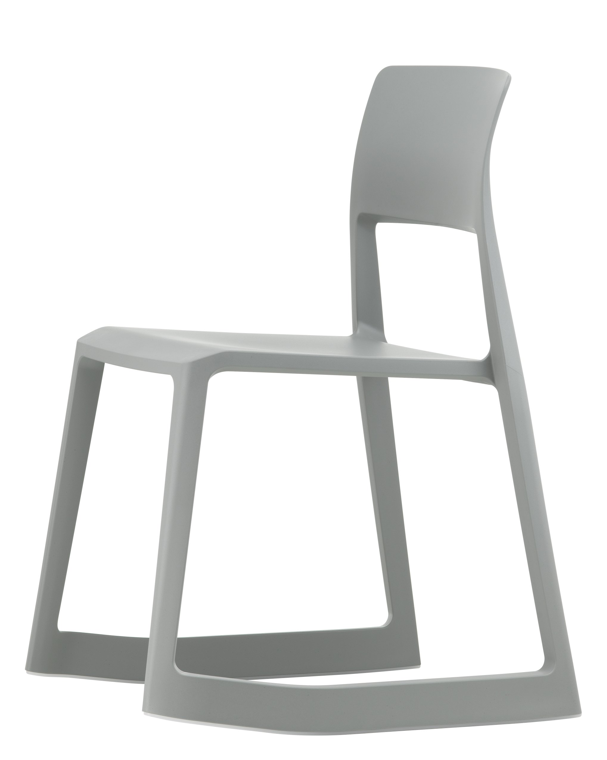 Tip Ton RE Stuhl Kunststoff Vitra Dunkelgrau