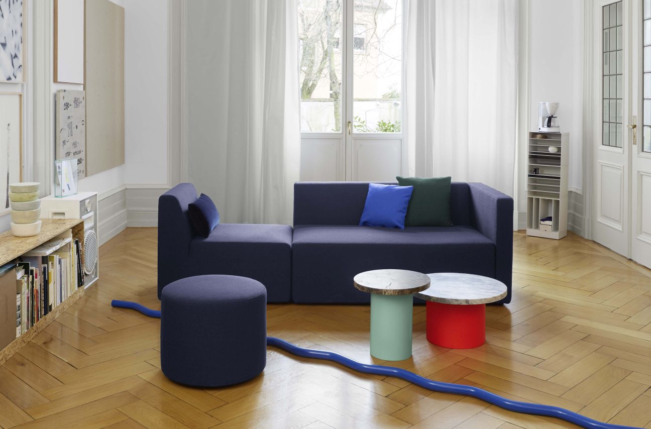 SF06 Kerman Konfigurierbares Modulsofa e15