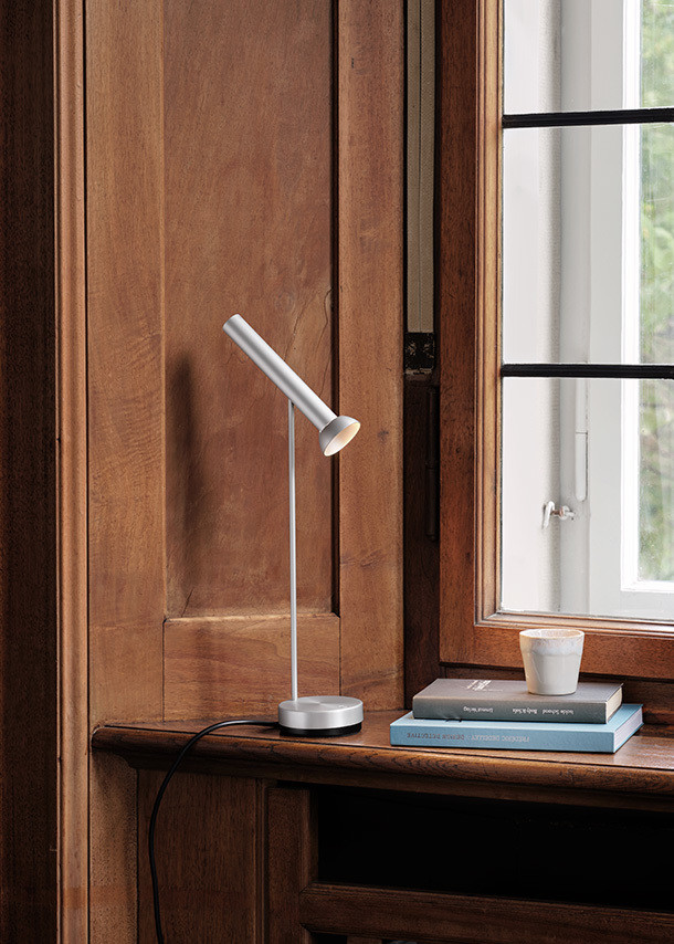 TOPOLED T Tischleuchte Baltensweiler