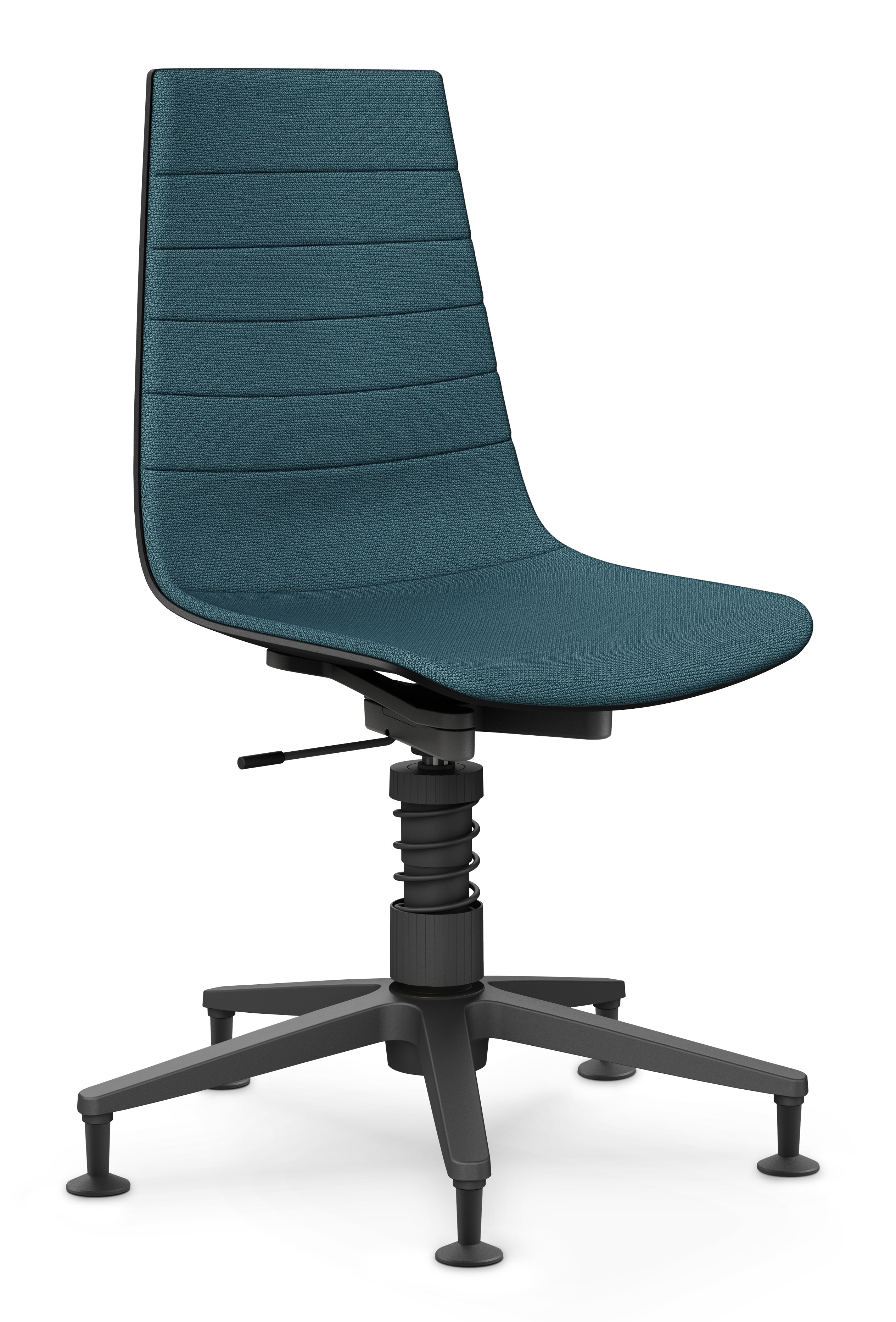 Linu Task Conference Konferenzstuhl mit Federbein Aeris