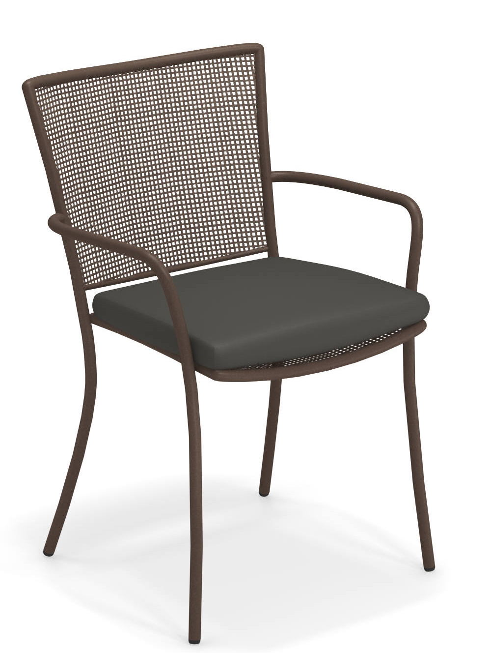 Athena Armchair Armlehnen Stuhl Outdoor Emu