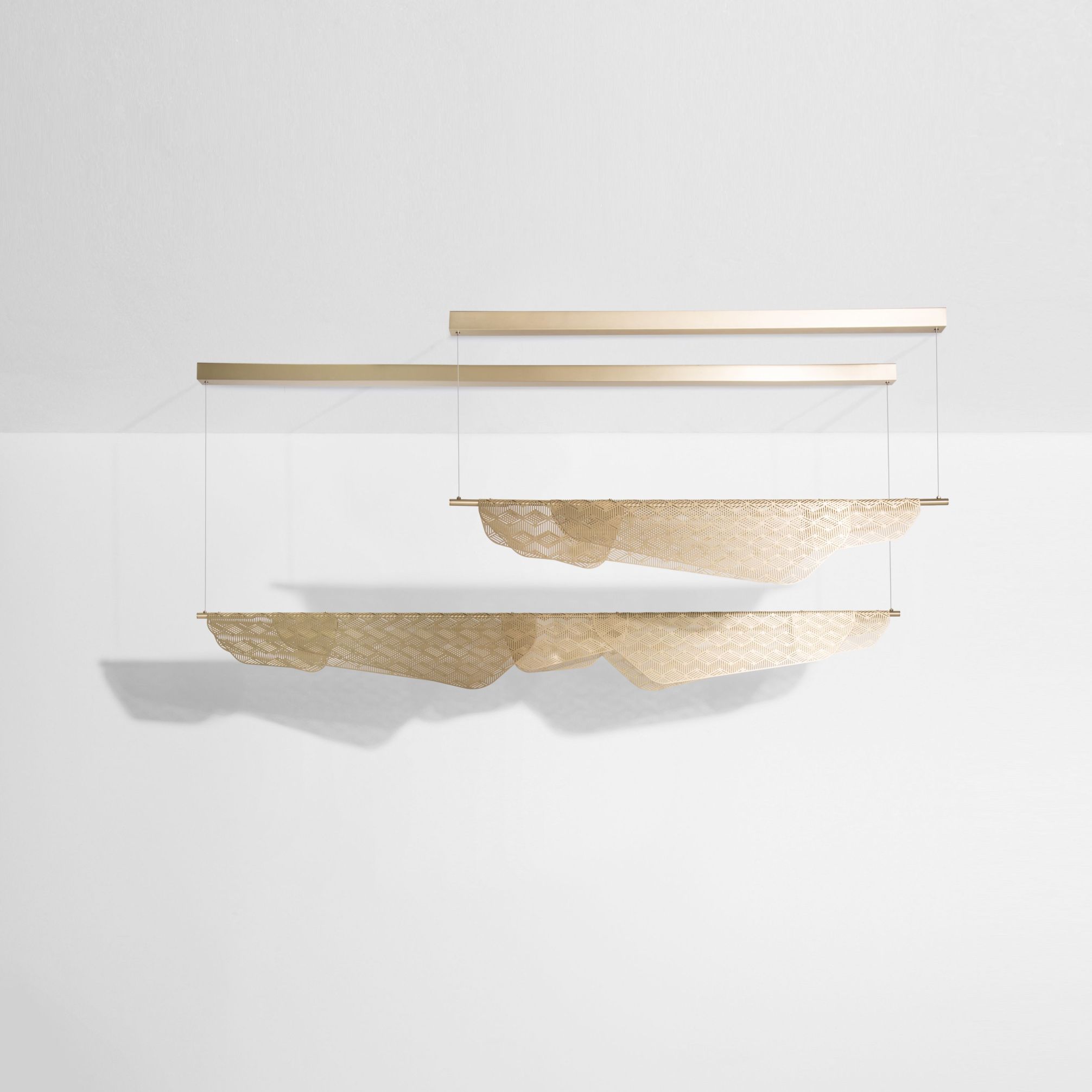 Mediterranea Pendelleuchte Large Petite Friture 