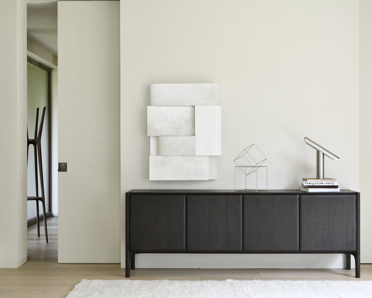 PI Garderobenständer Eiche Ethnicraft