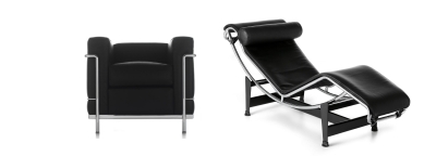 Le Corbusier,- Pierre Jeanneret,- Charlotte Perriand IMaestri Kollektion