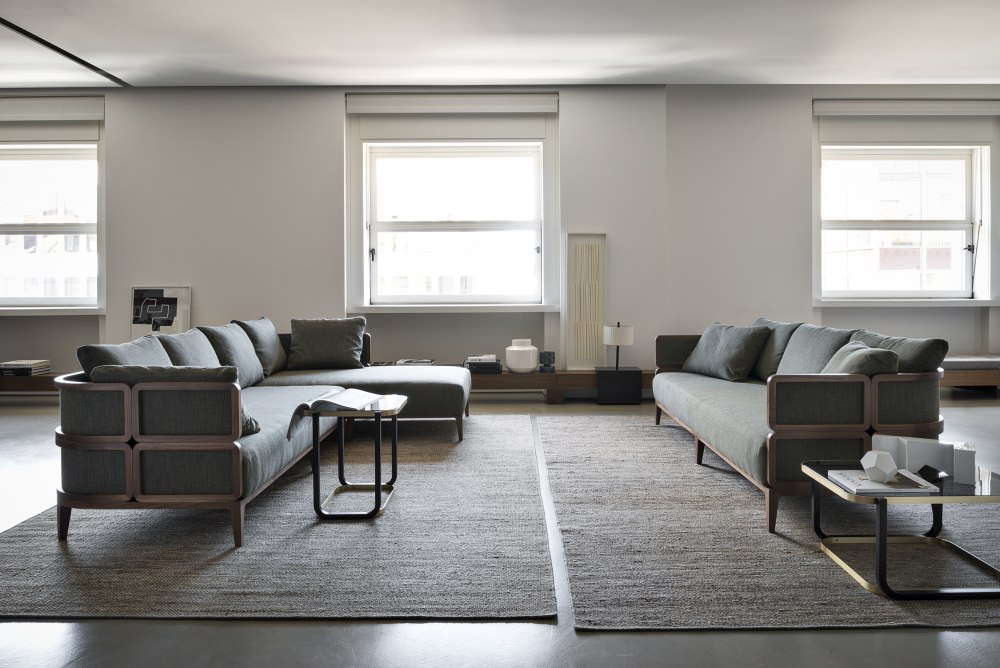 Duet C Couchtisch Wiener GTV Design