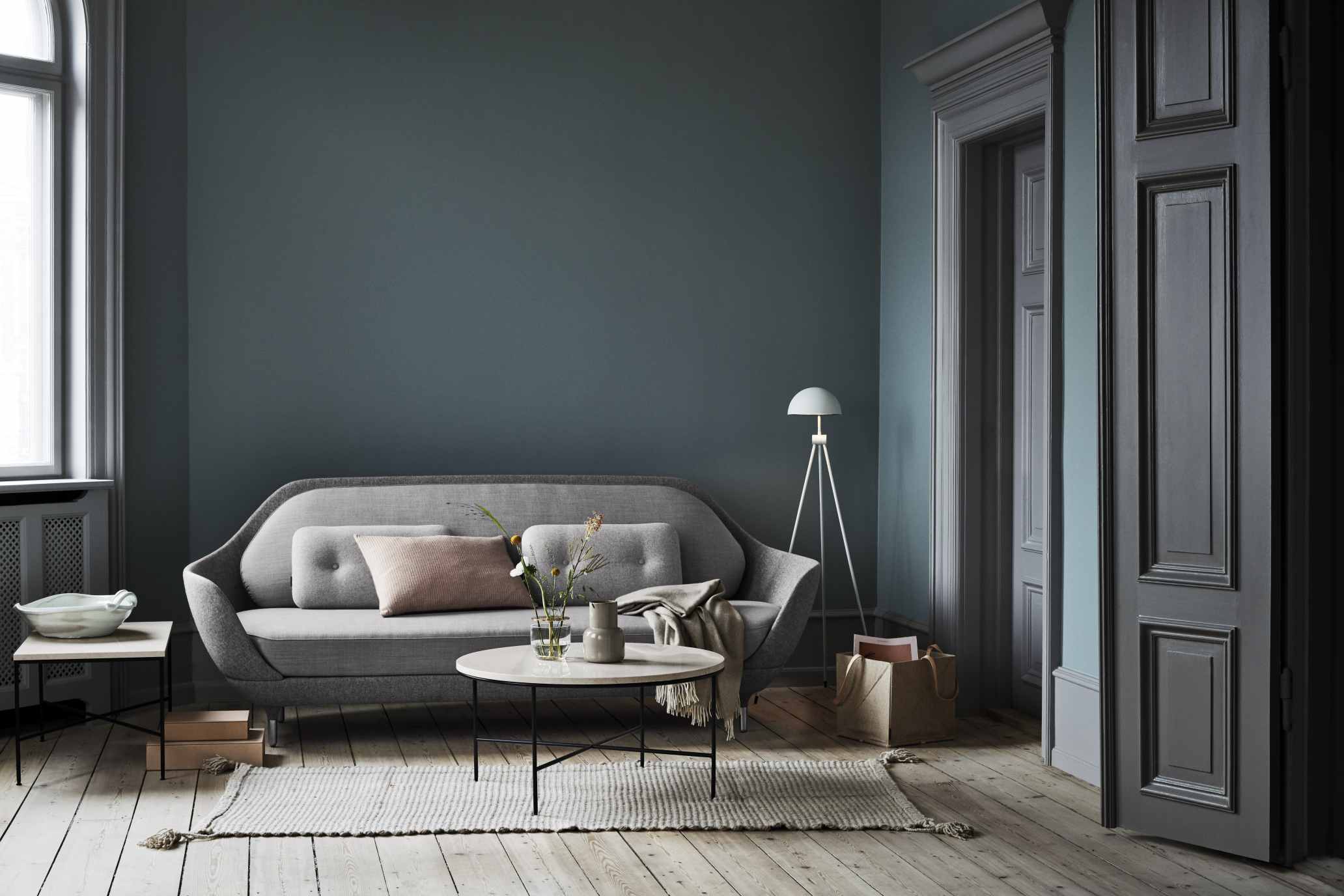 Planner Coffee Table Couchtisch Fritz Hansen