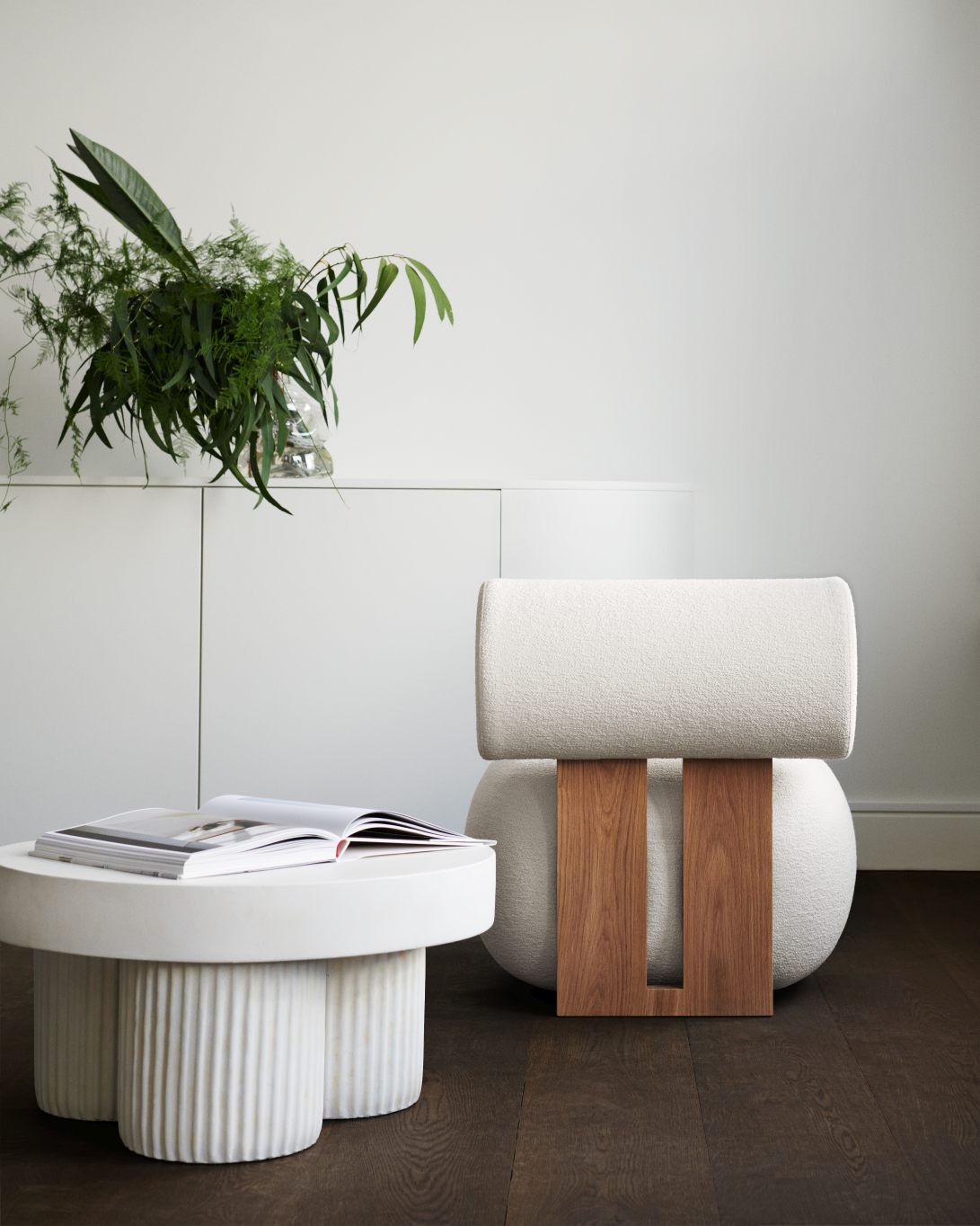 Hippo Lounge Chair Sessel NORR11