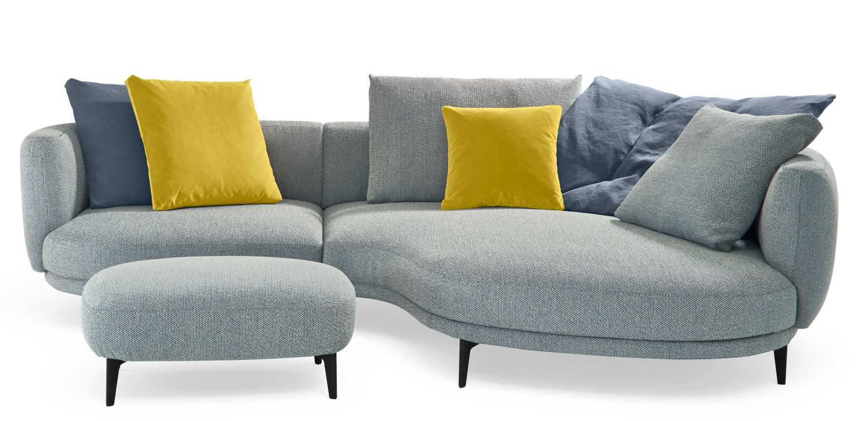 Marru Sofa Konfigurierbar Walter Knoll