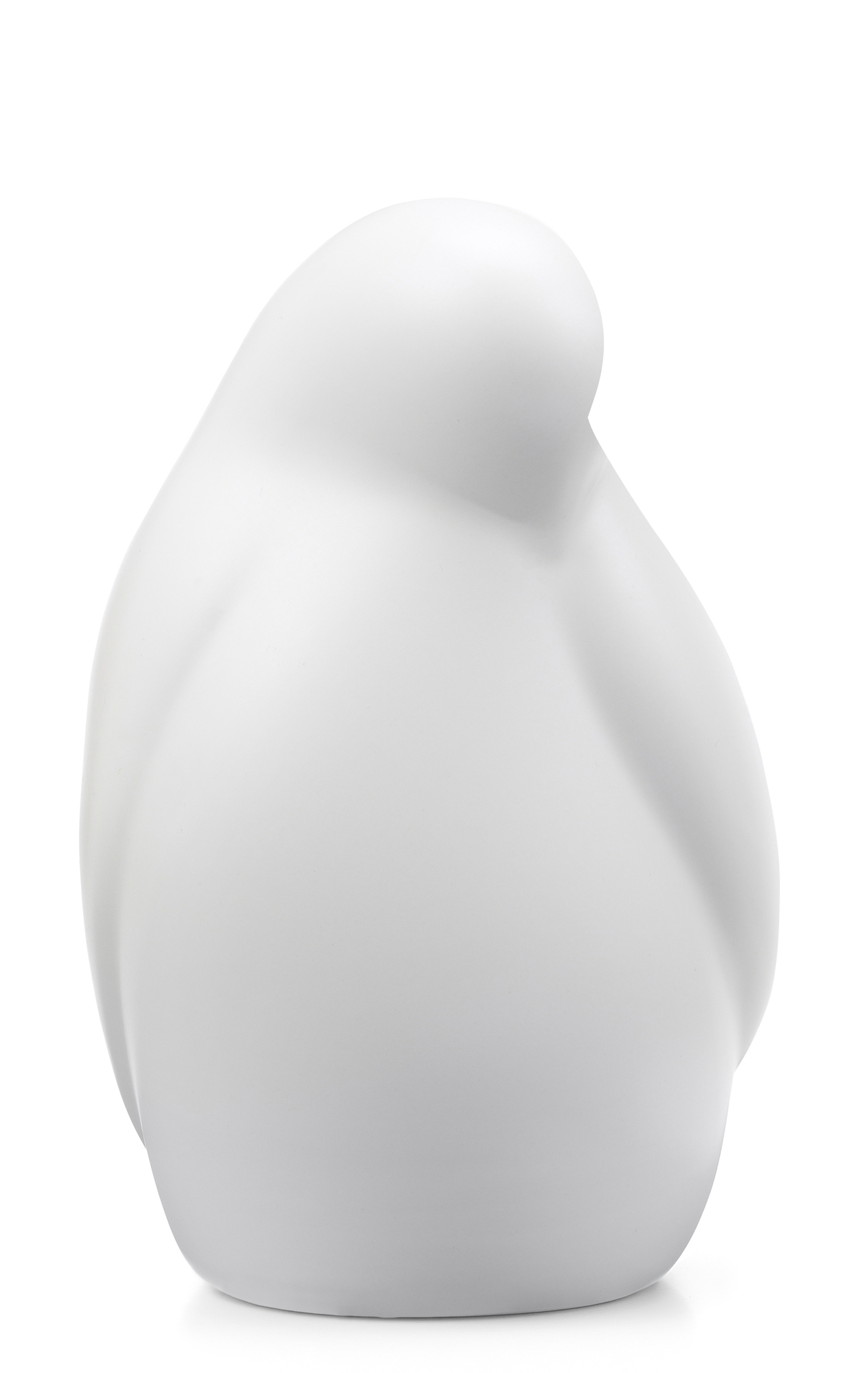 Weiße Resting Bird Figur von Vitra, eine moderne und stilvolle Dekoration für Ihr Zuhause.