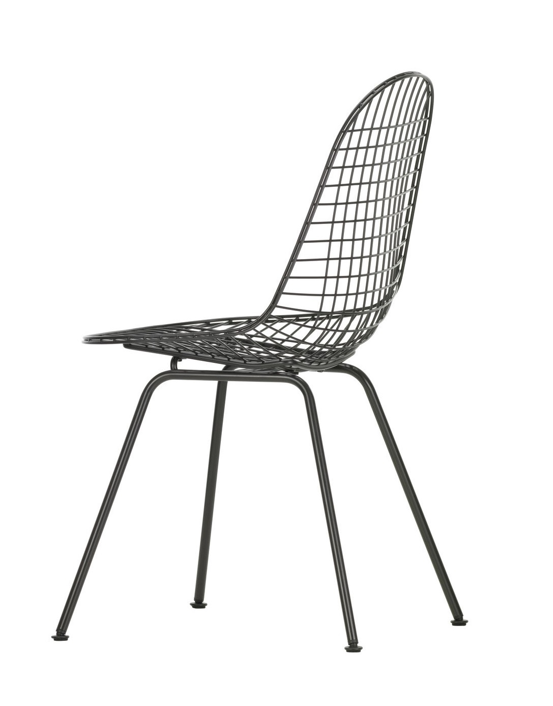 DKX Wire Chair Stuhl ungepolstert Vitra
