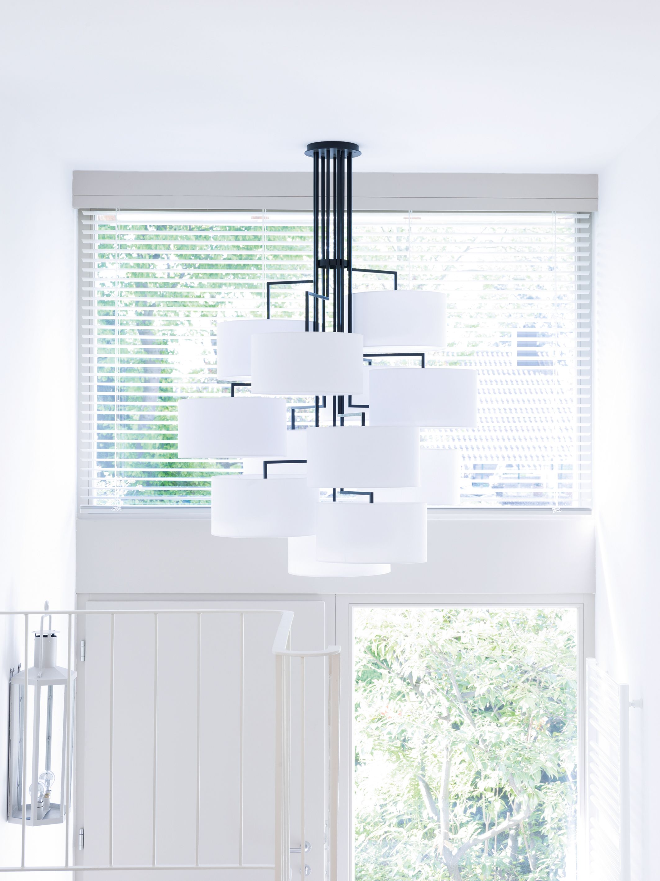 NOON 12 Ceiling lamp Deckenleuchte Zeitraum 