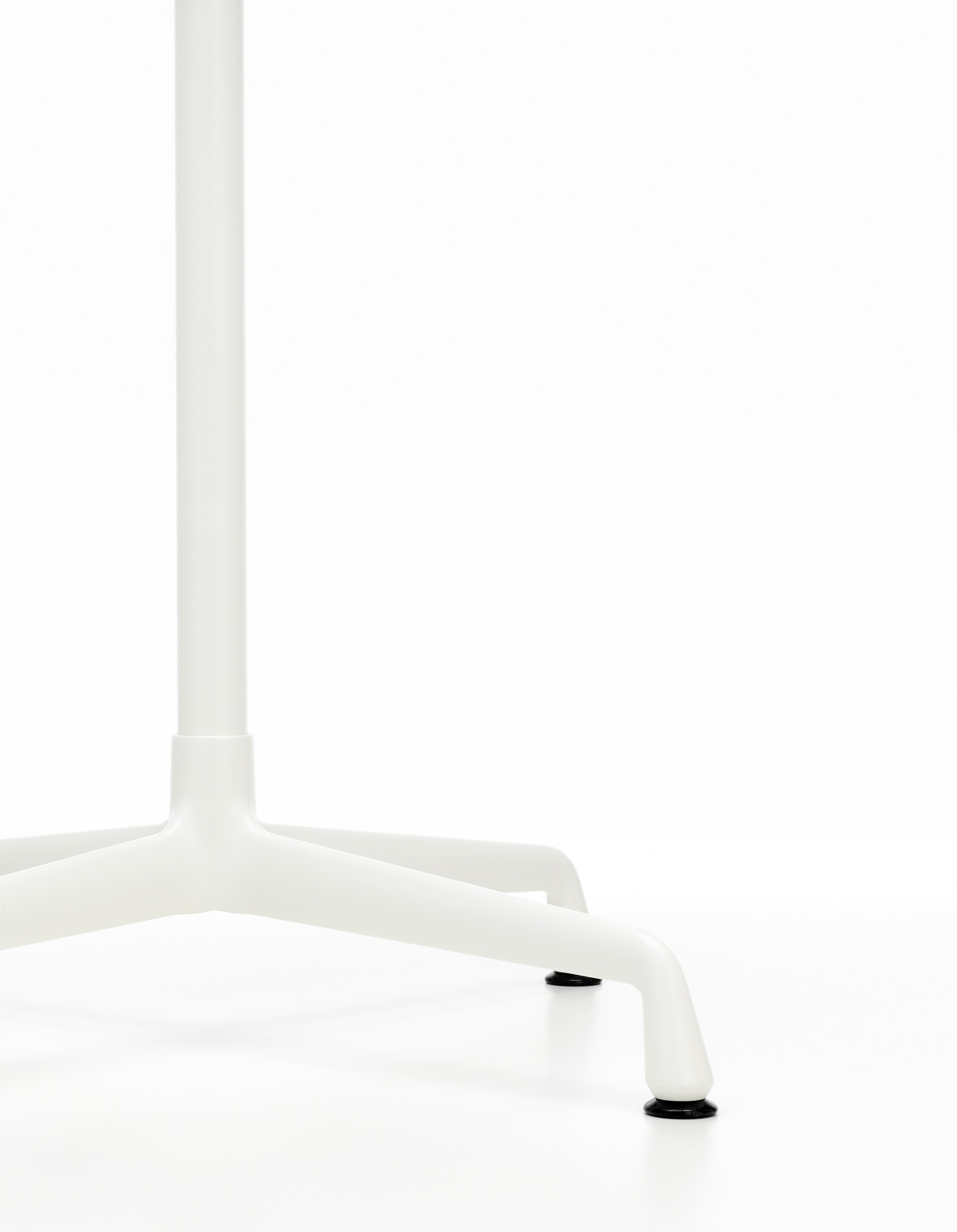 Eames Contract Table Tisch Quadratisch Vitra