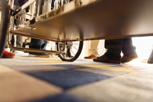 M4R Konsolwagen / Barwagen Tecta