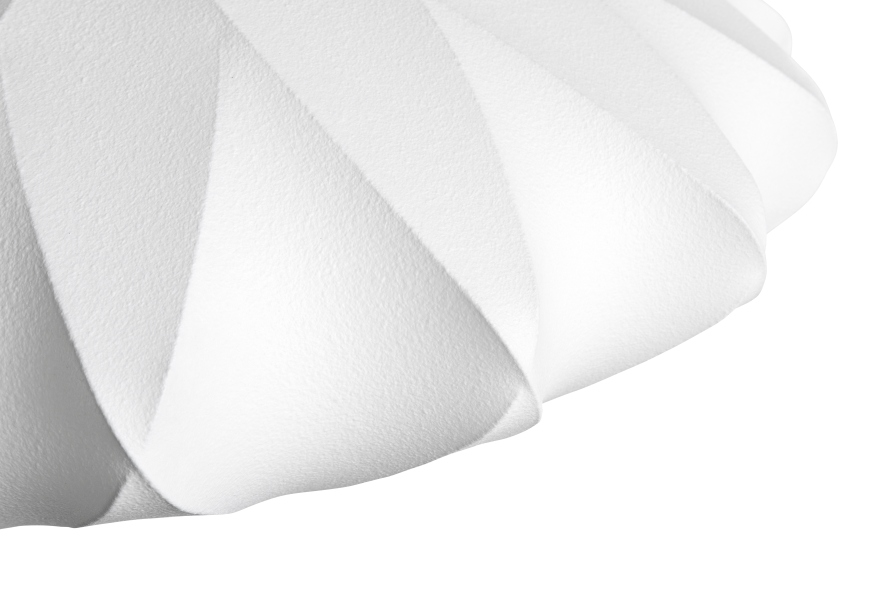 Nelson Saucer Crisscross Bubble Pendant Pendelleuchte Hay