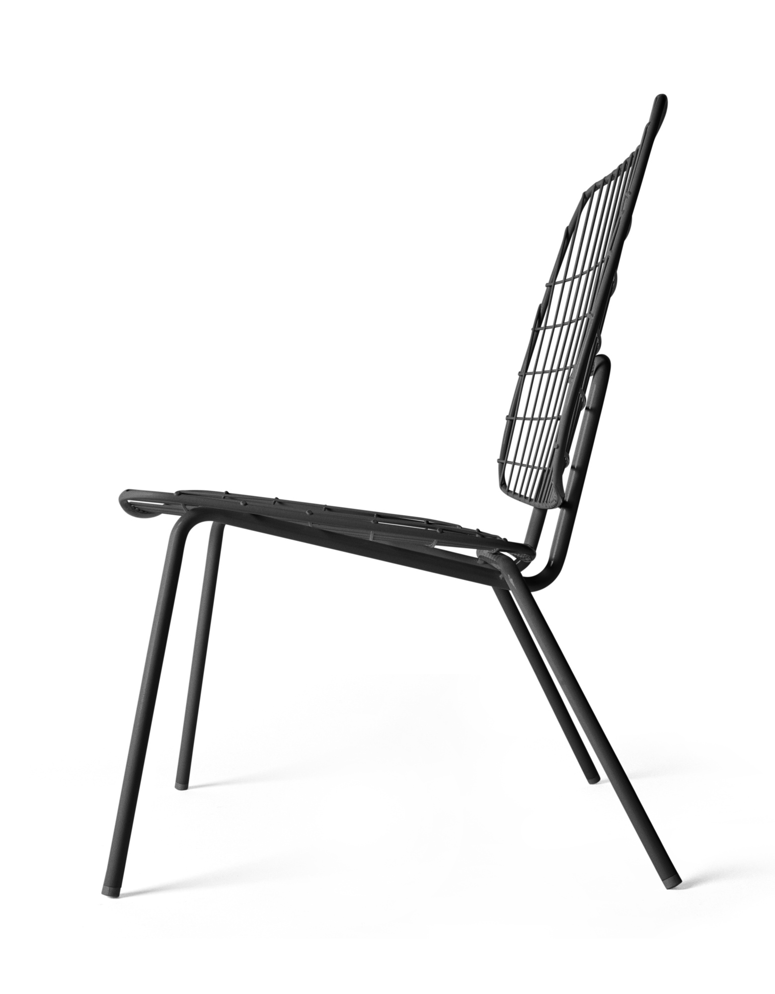 WM String Lounge Chair Sessel Audo