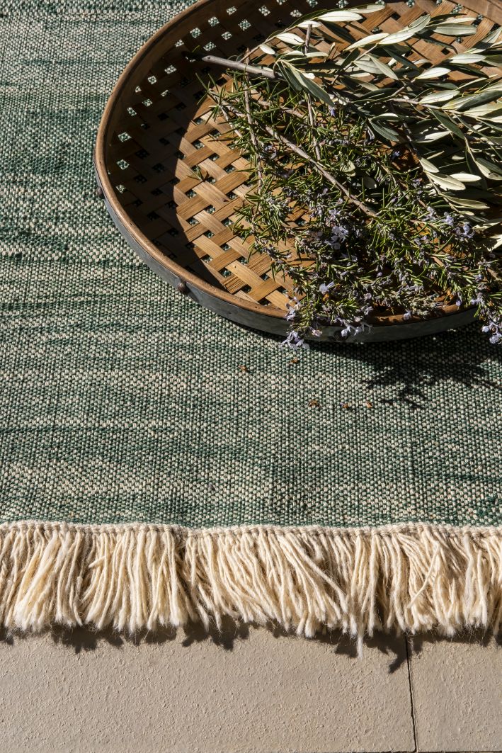 Telares Teppich Pine 250x350cm Nanimarquina