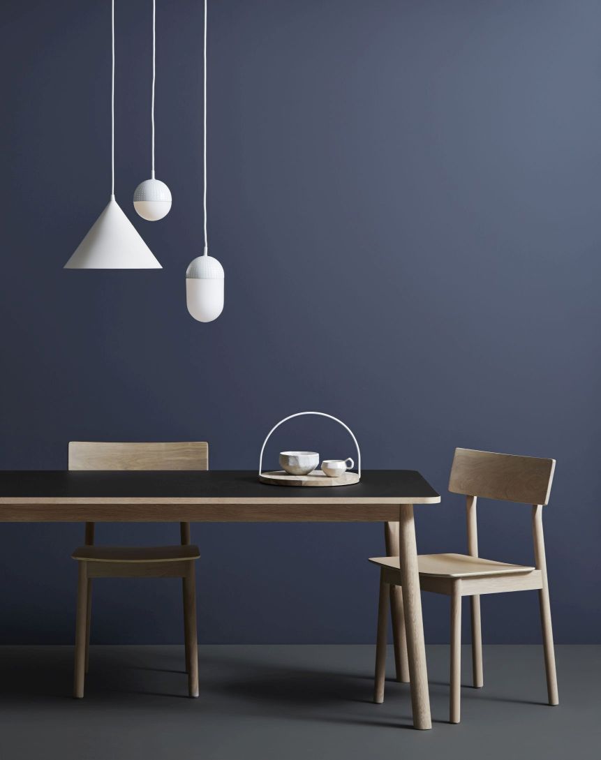 Annular Pendant Pendelleuchte Woud