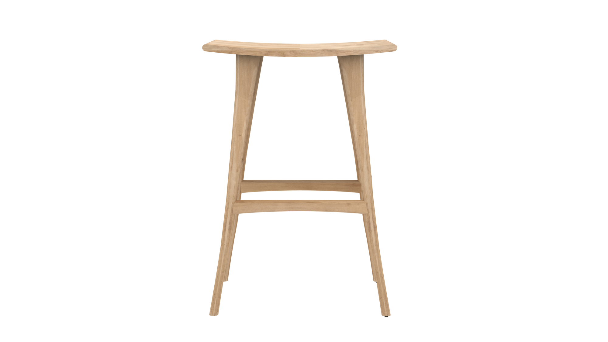 Osso Barhocker EICHE Ethnicraft EINZELSTÜCK