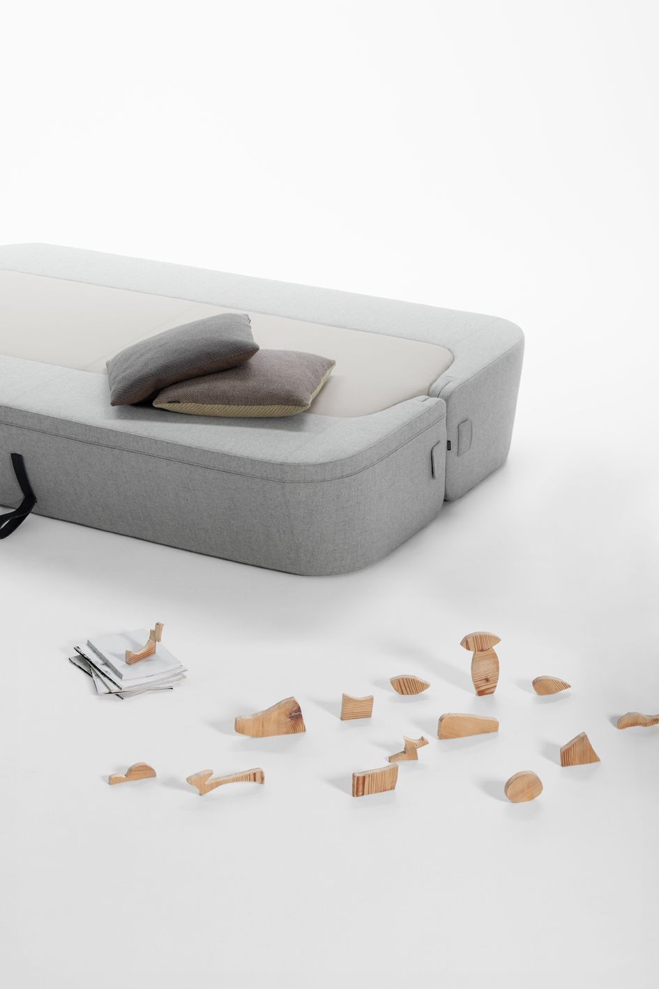 Revolve Schlafsofa Prostoria