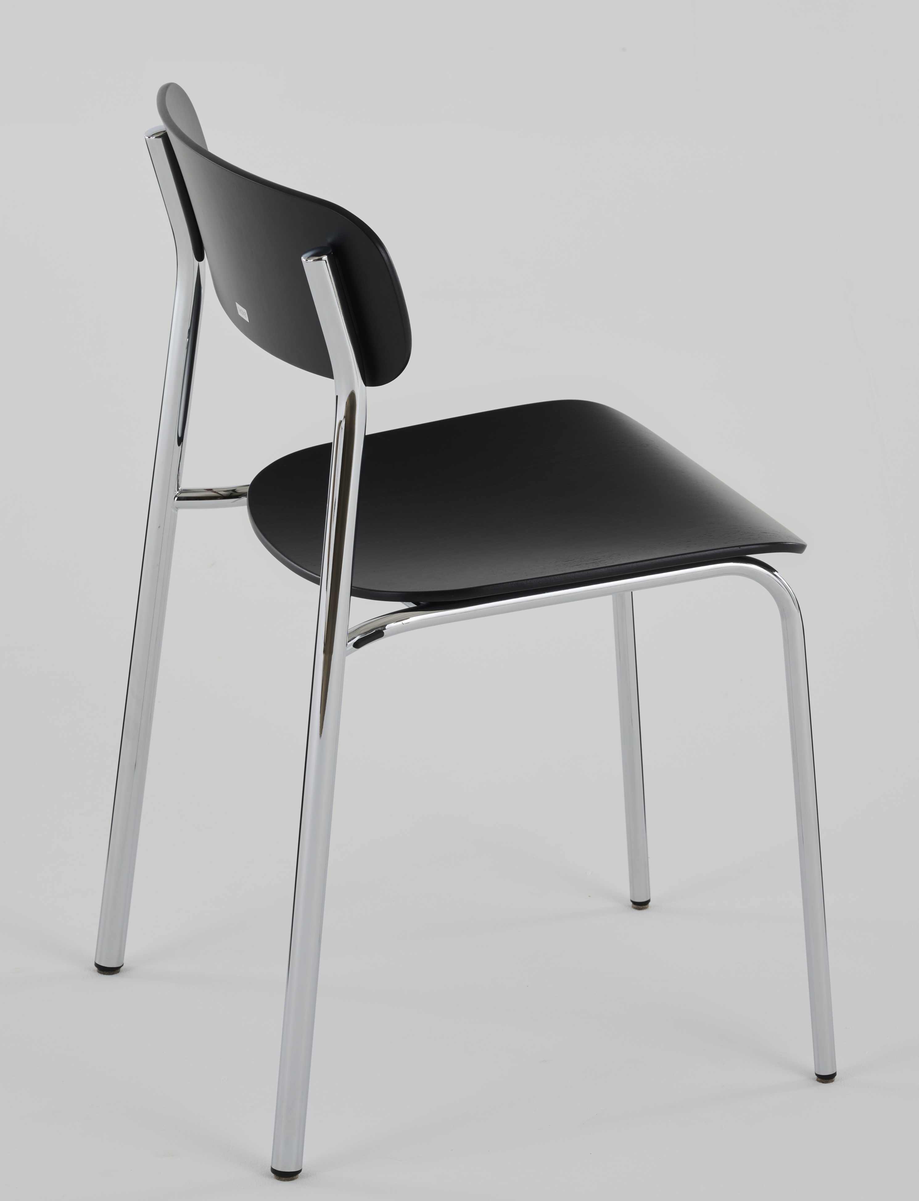 S 243 / S243 Stahlrohr Stuhl Thonet