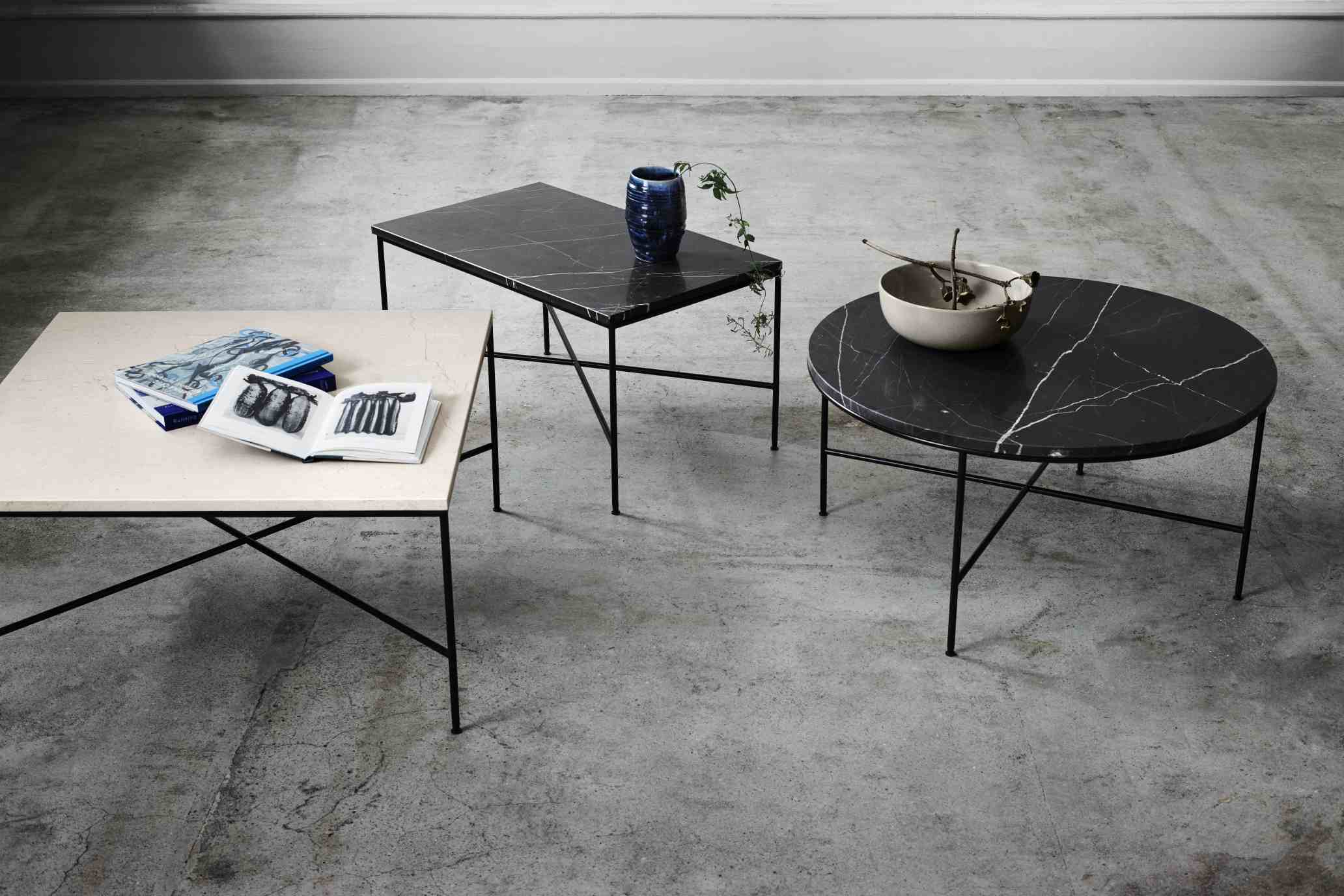 Planner Coffee Table Couchtisch Fritz Hansen