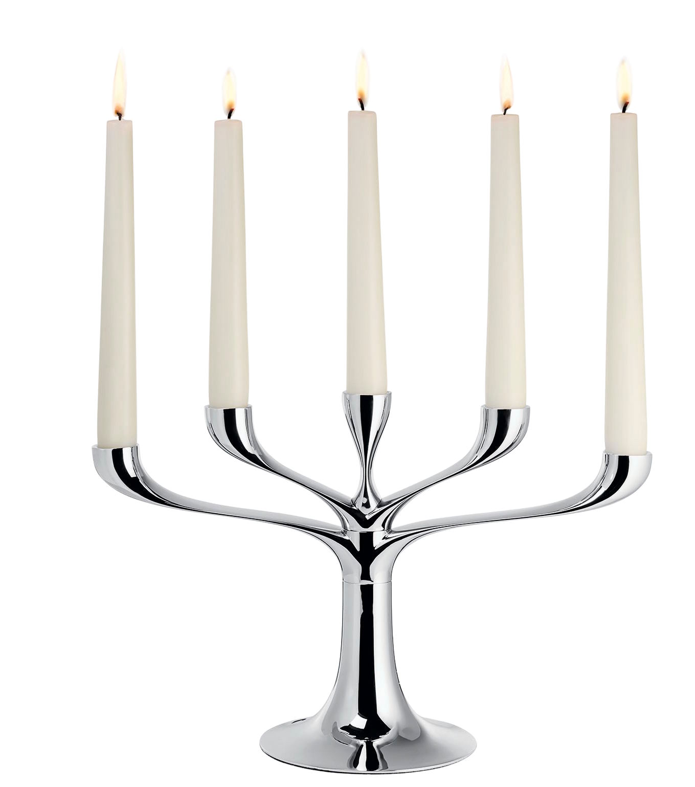 Candelabra Kerzenhalter 3-tlg. Philippi