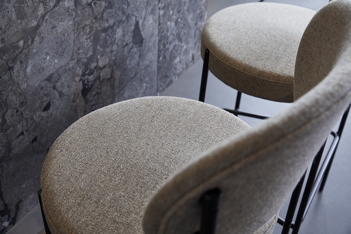 Series 430 Bar Stool Barhocker 65 cm Verpan