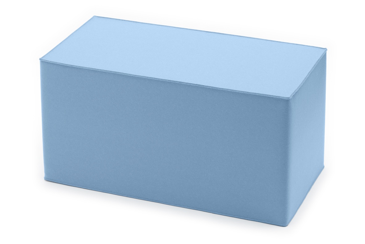 Quader Sitzmöbel Hocker HEY - SIGN by BWF Group