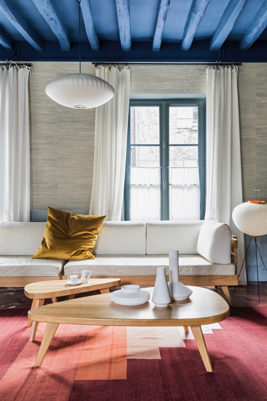 The Hansen Family Remix #3 Couchtisch Hans Hansen