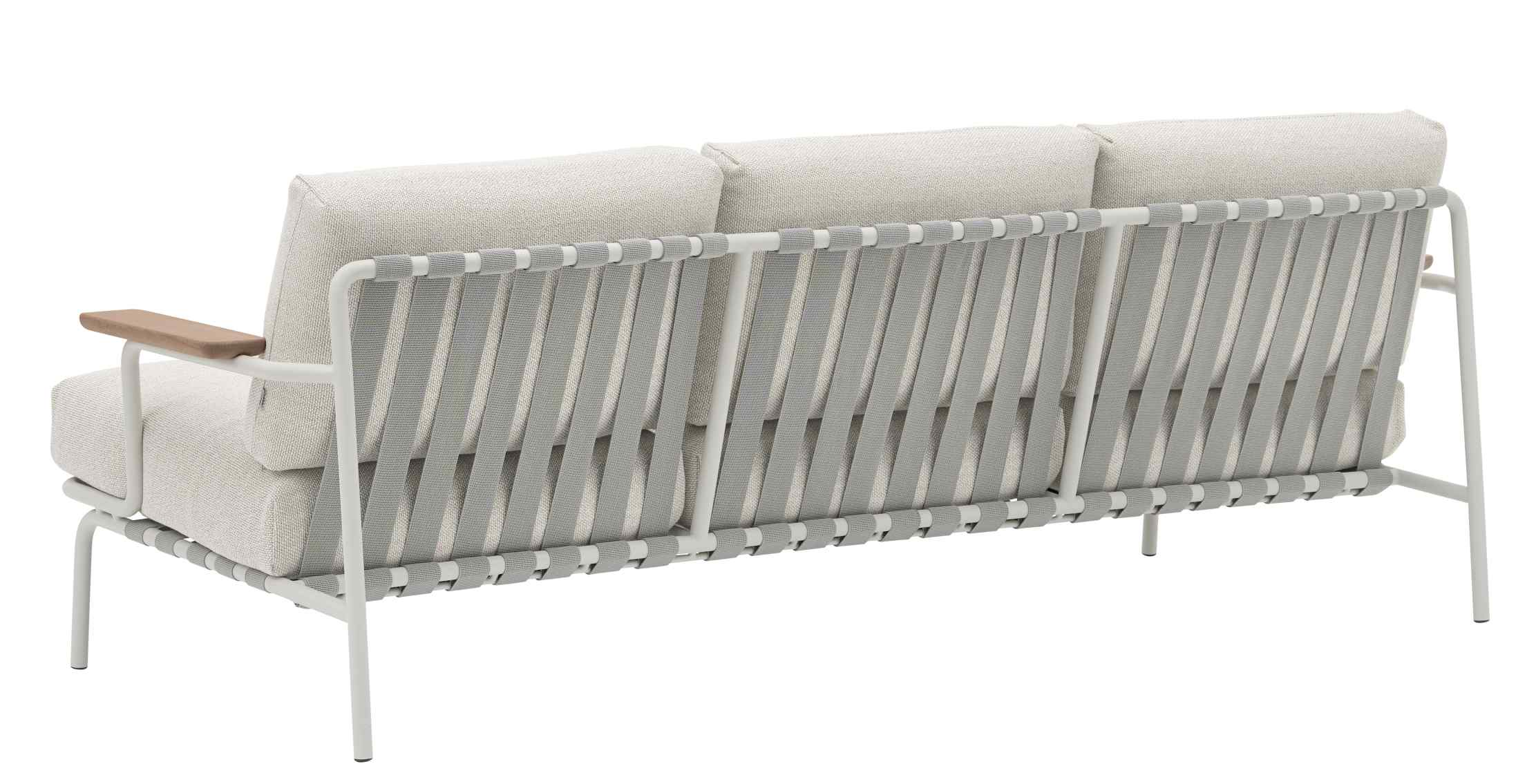 Settle 3-Sitzer Sofa Outdoor Muuto