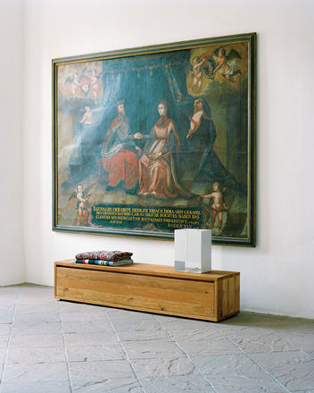 LT02 Seam Two Tischleuchte e15