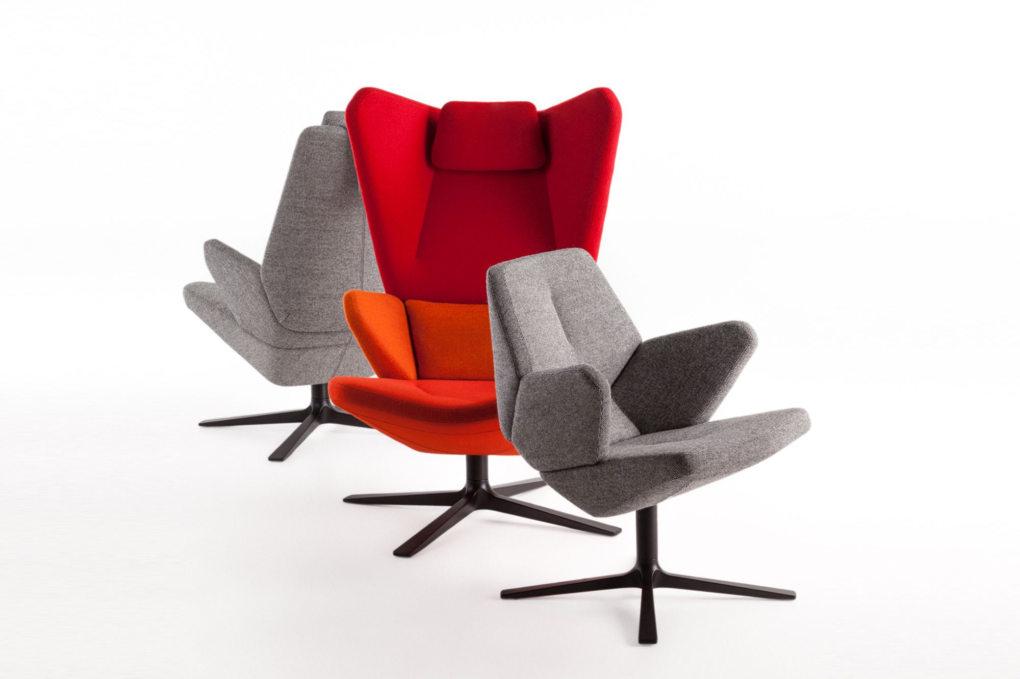 Trifidae Lounge Armsessel Prostoria