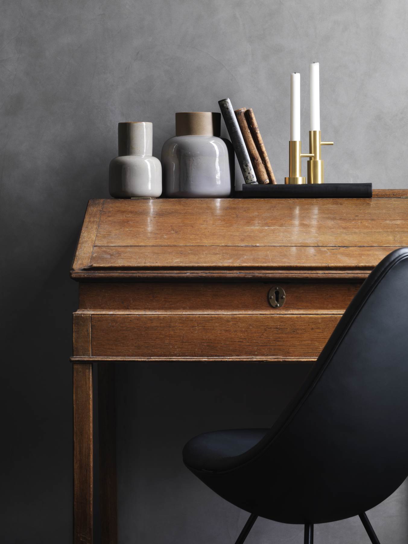 Drop Stuhl Fritz Hansen